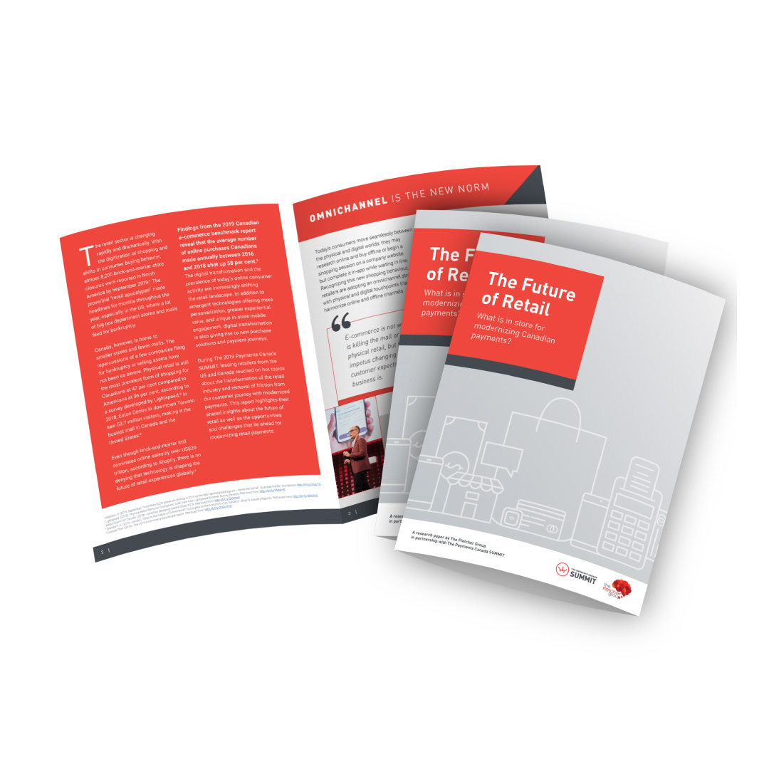 The Future of Retail Research Report