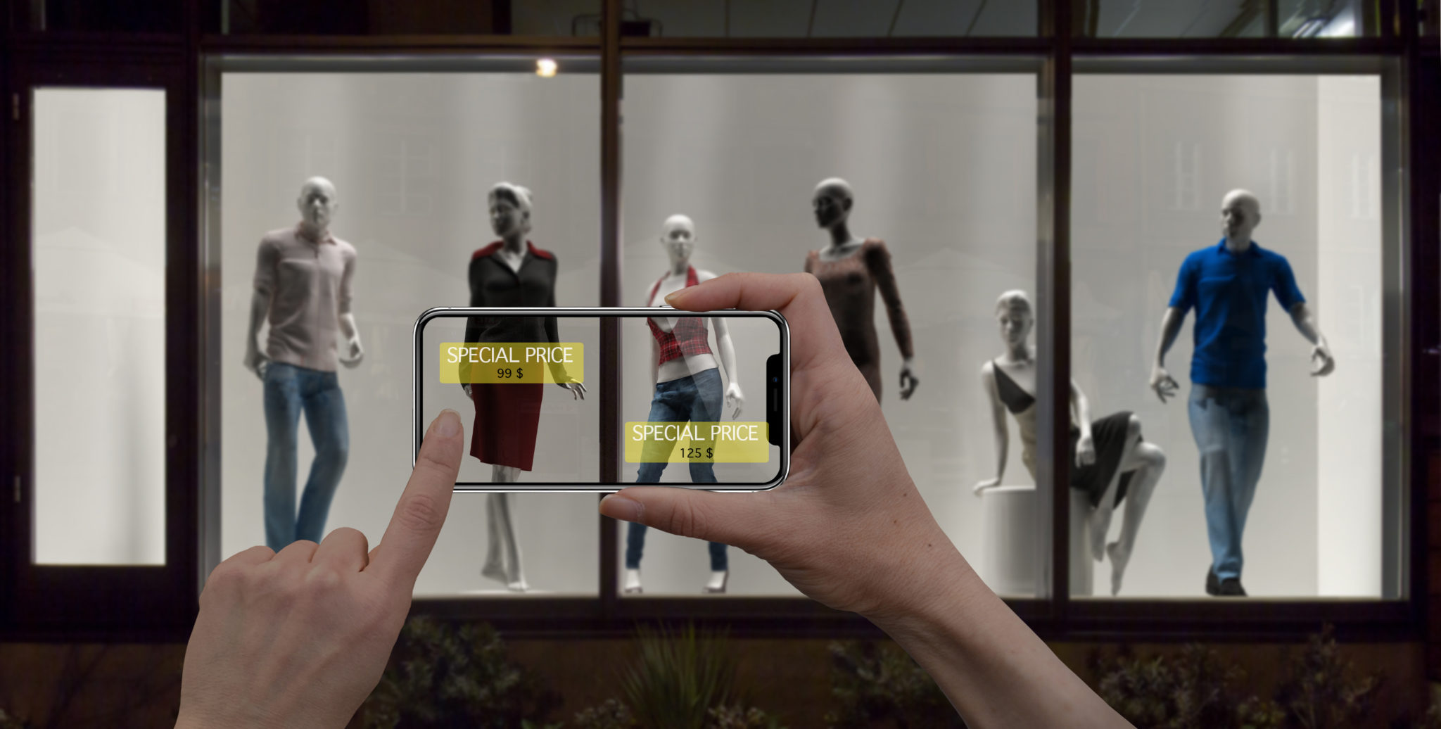 Forbes: 5 Emerging Trends in Retail Technology Image