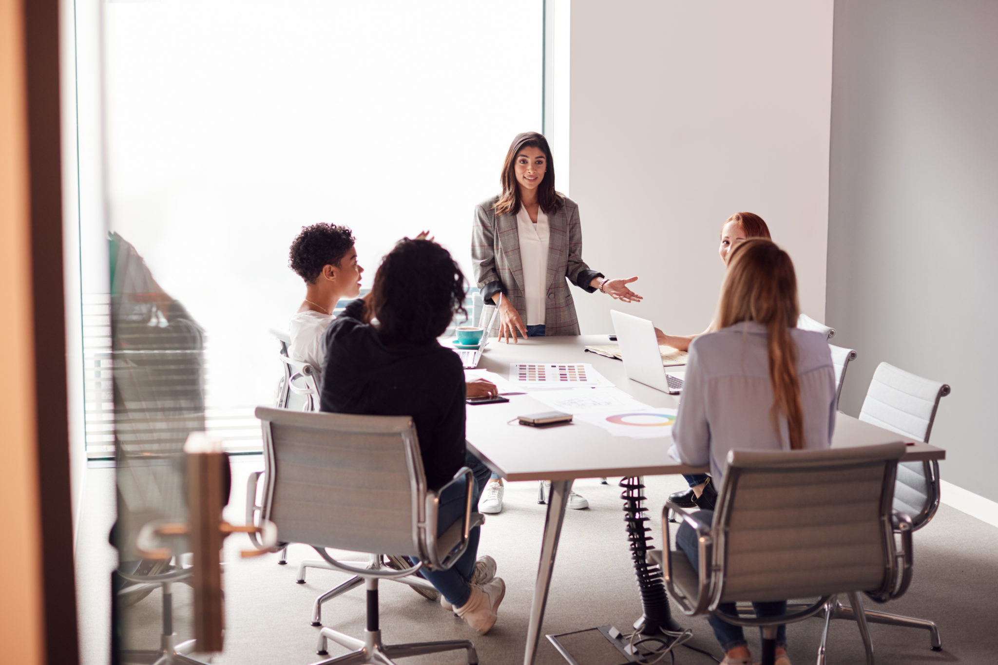 ask your PR firm questions