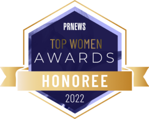 PRNEWS Top Women Awards 2022 Honorees