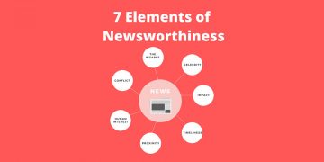 7 elements of newsworthiness