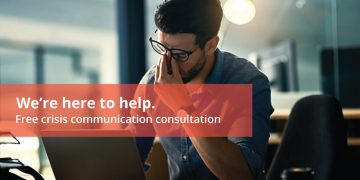 The Fletcher Group offers free crisis communications consult.