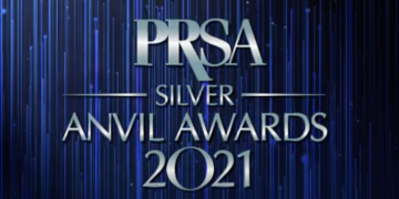 PRSA 2021 Silver Anvils