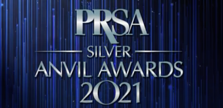 PRSA 2021 Silver Anvils
