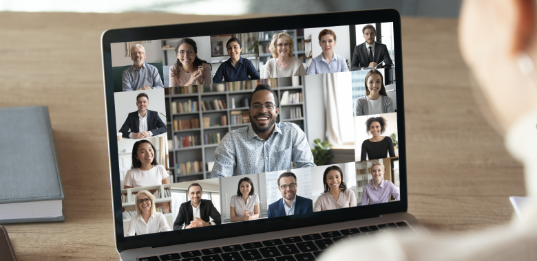 WFH Sales-Marketing-PR Meeting