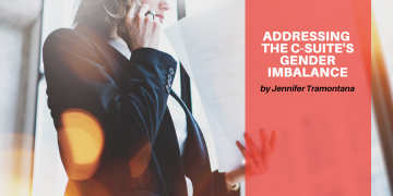 Addressing the C-Suite's Gender Imbalance